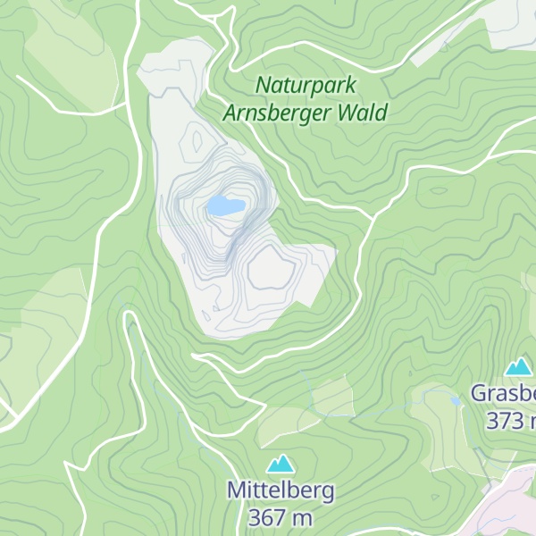 Map of Effenberg