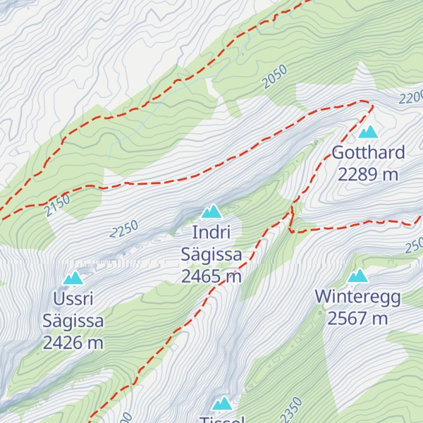 Map of Indri Sägissa
