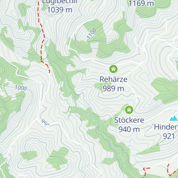 Map of Güggili