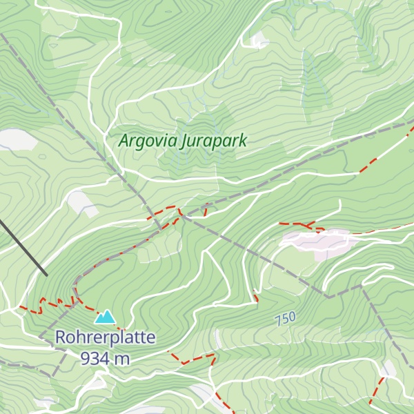 Map of Geissfluegrat