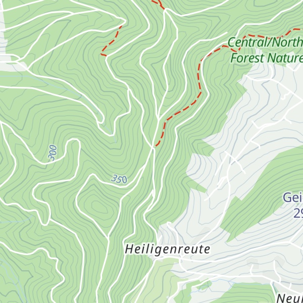 Map of Sägereck-Hütte