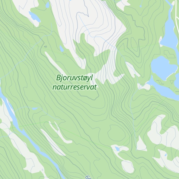 Map of Årakslii