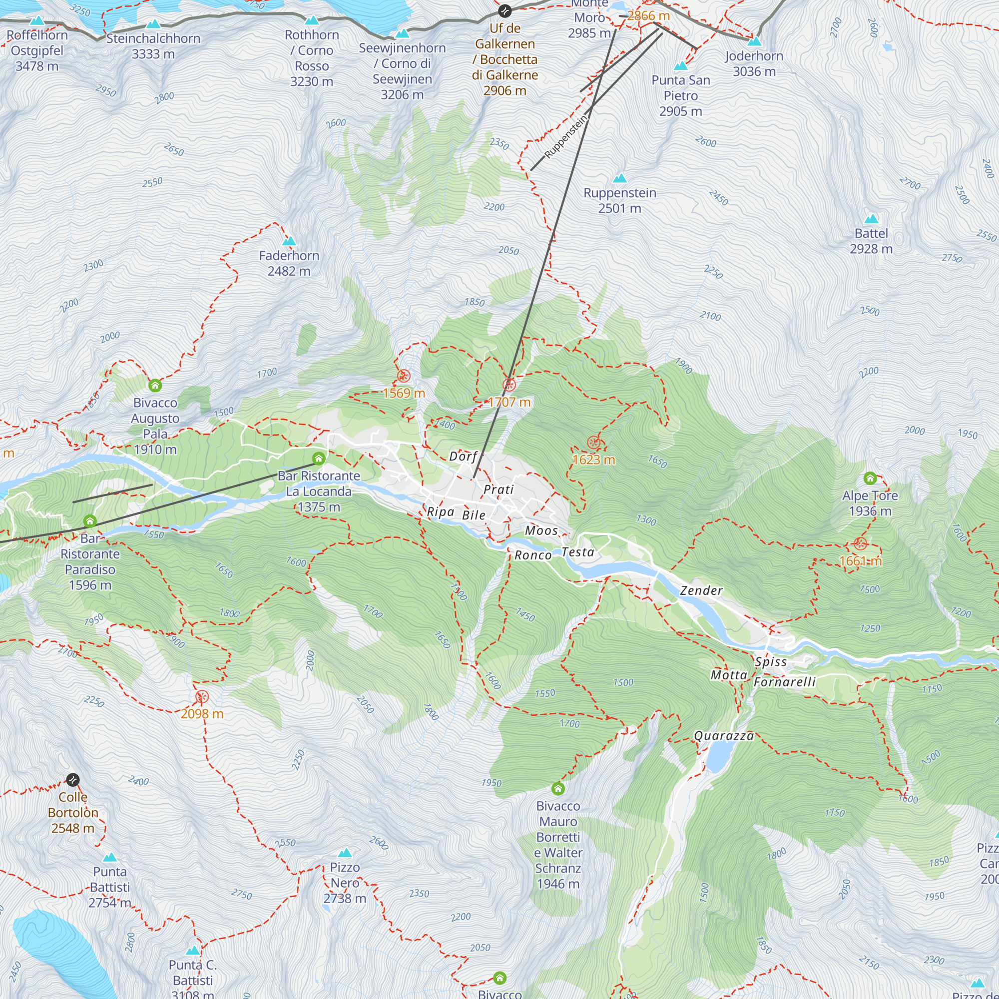 Ufficio Informazione Turistica map