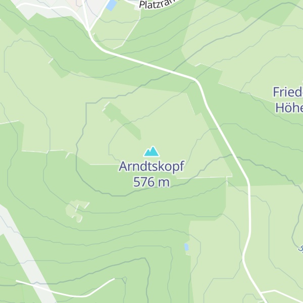 Map of Arndtskopf