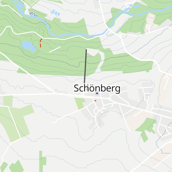 Map of Skihütte