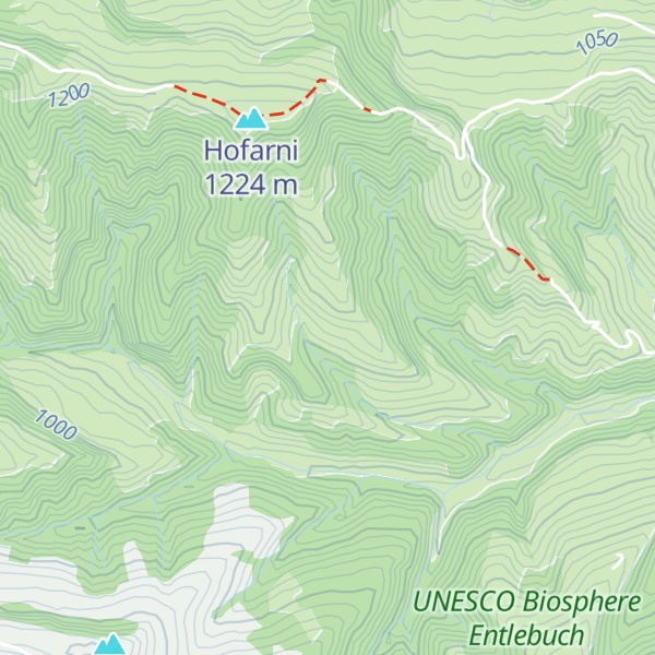 Map of Mittelschilteberg