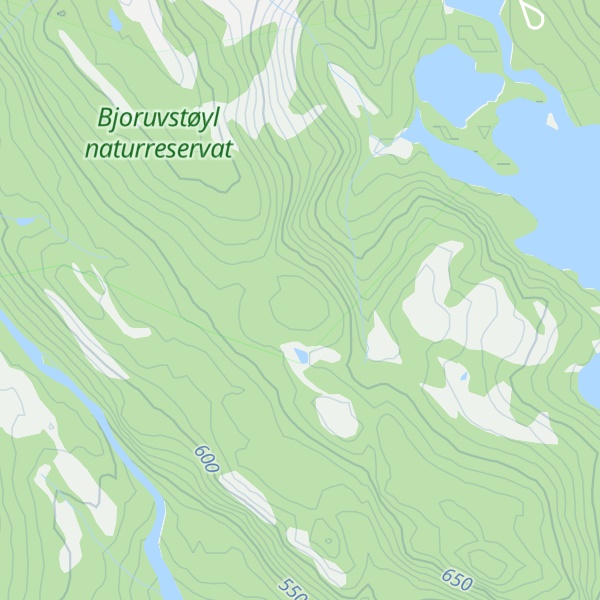 Map of Stedjeheii