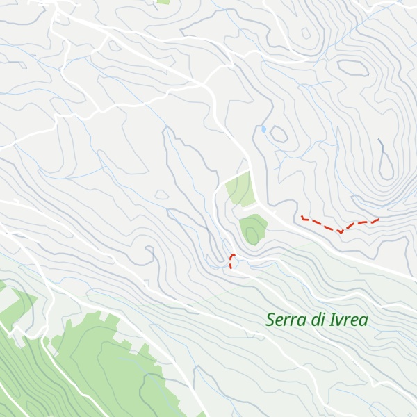Map of Depuratore