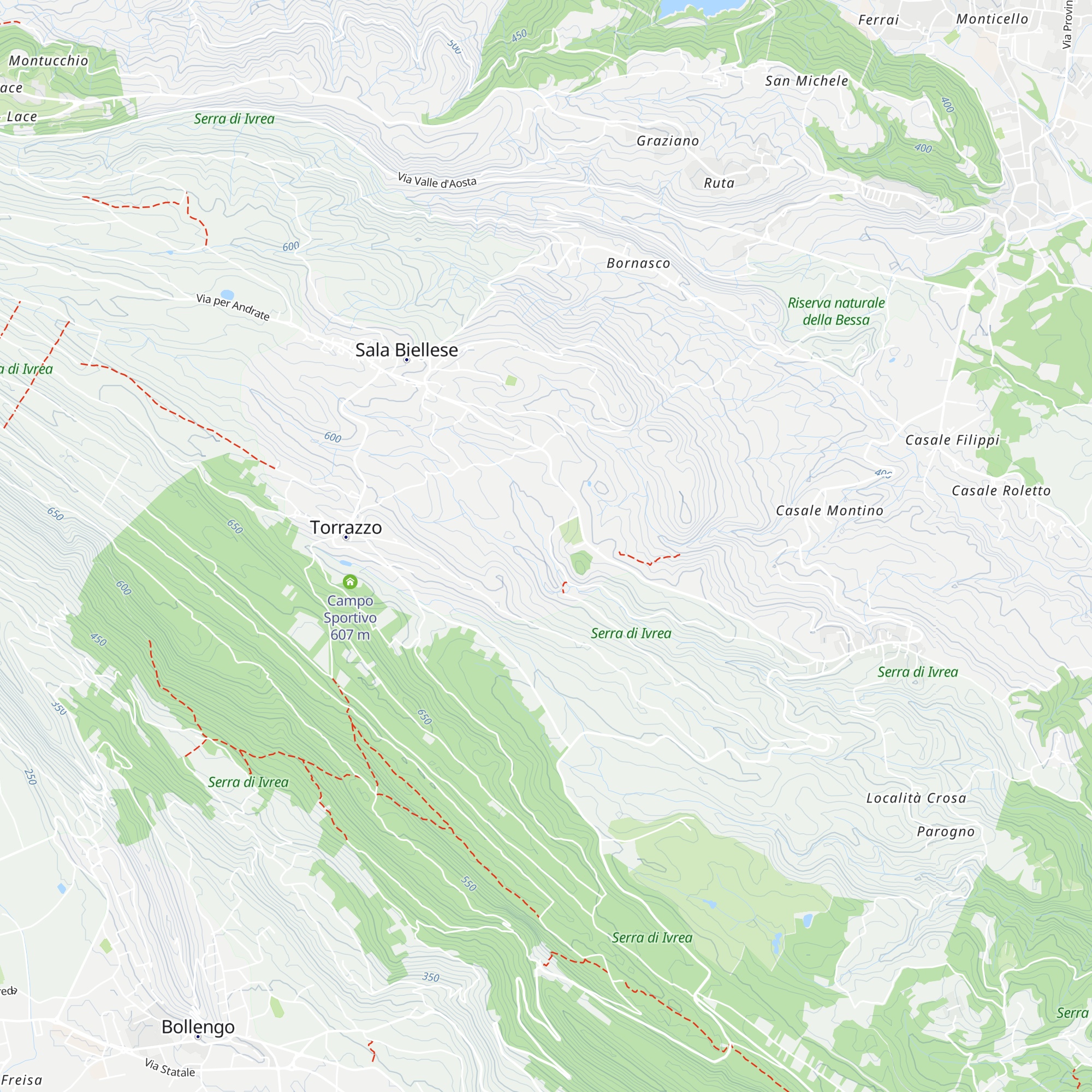 Depuratore map