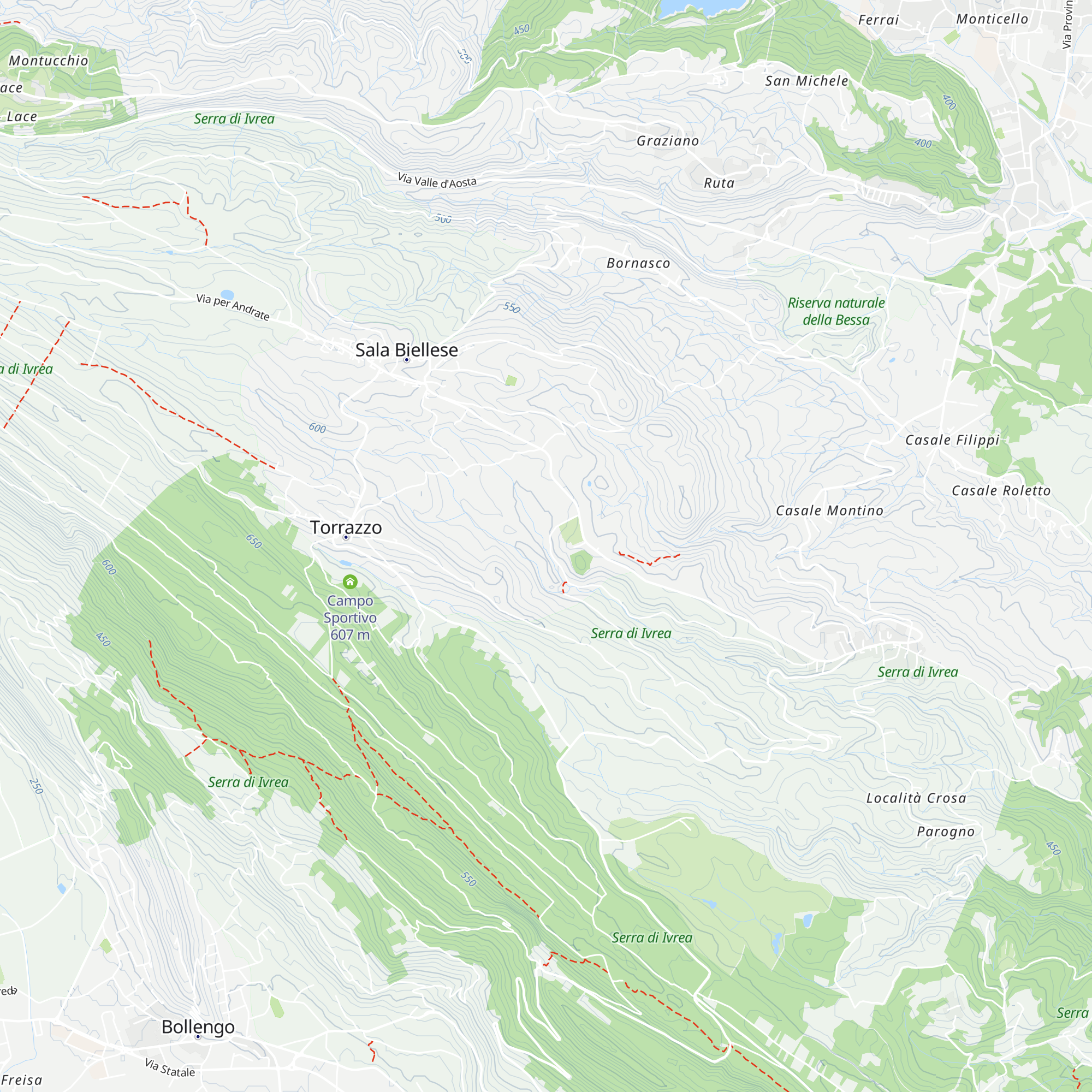 Depuratore map