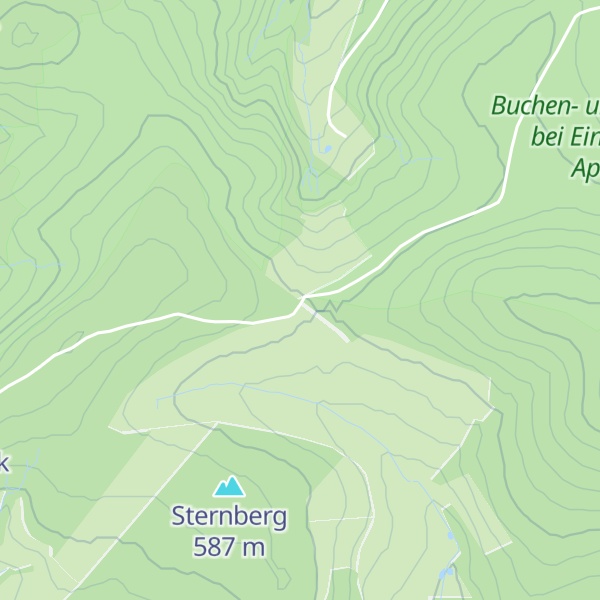 Map of Schutzhütte Rahrbruch