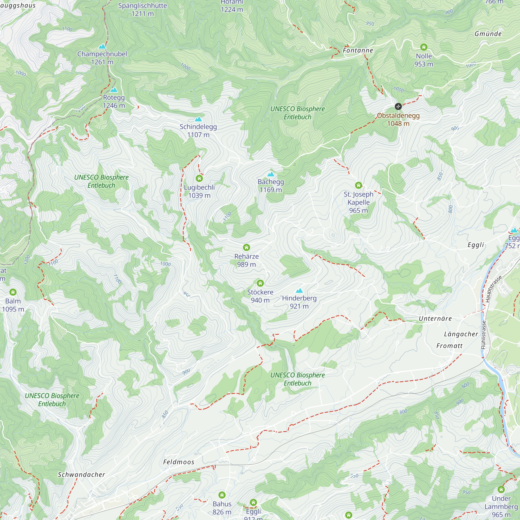 Bogacherli map