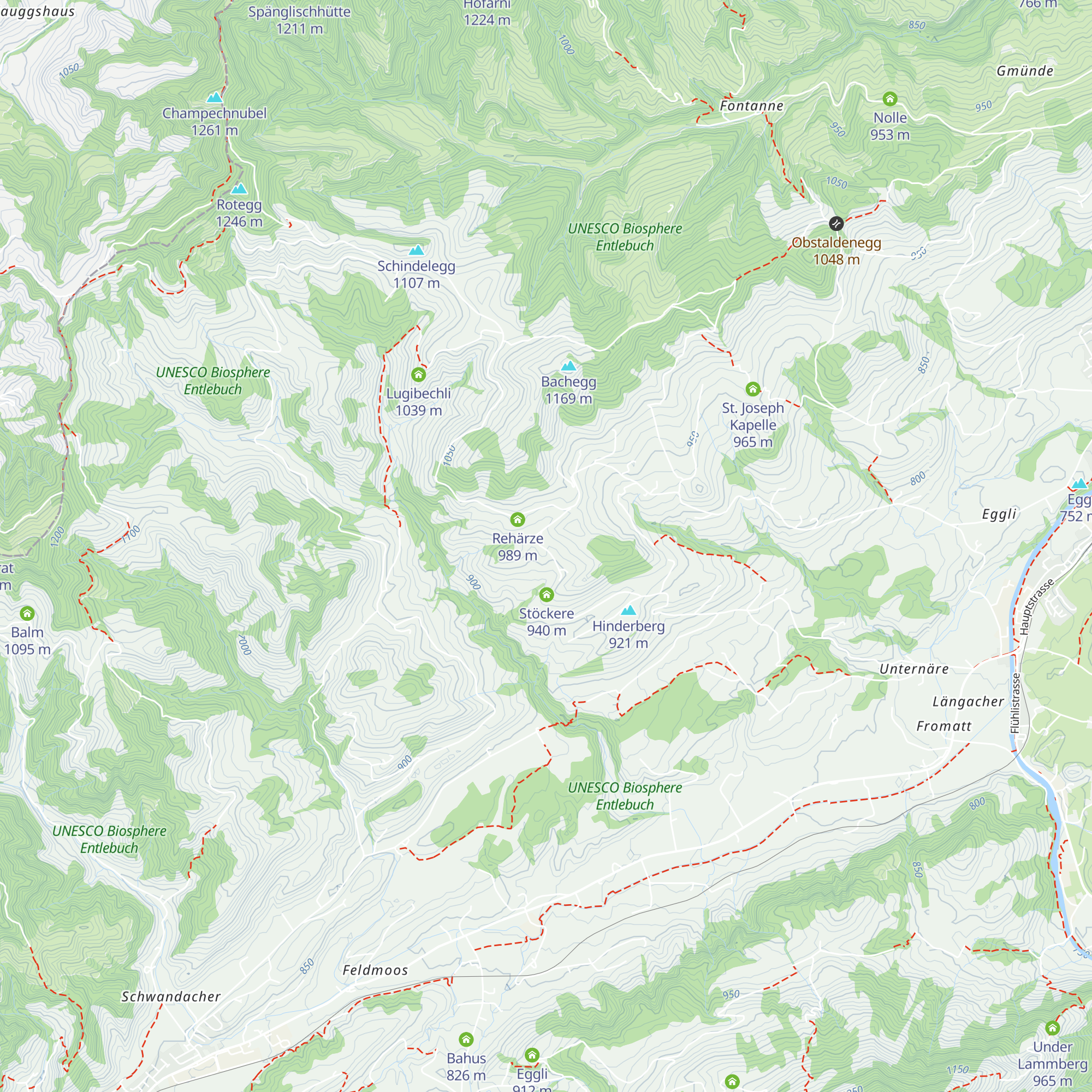 Bogacherli map