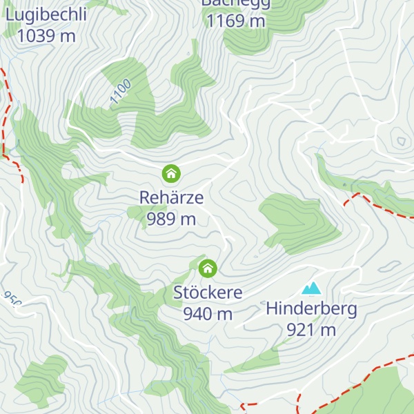 Map of Bogacherli