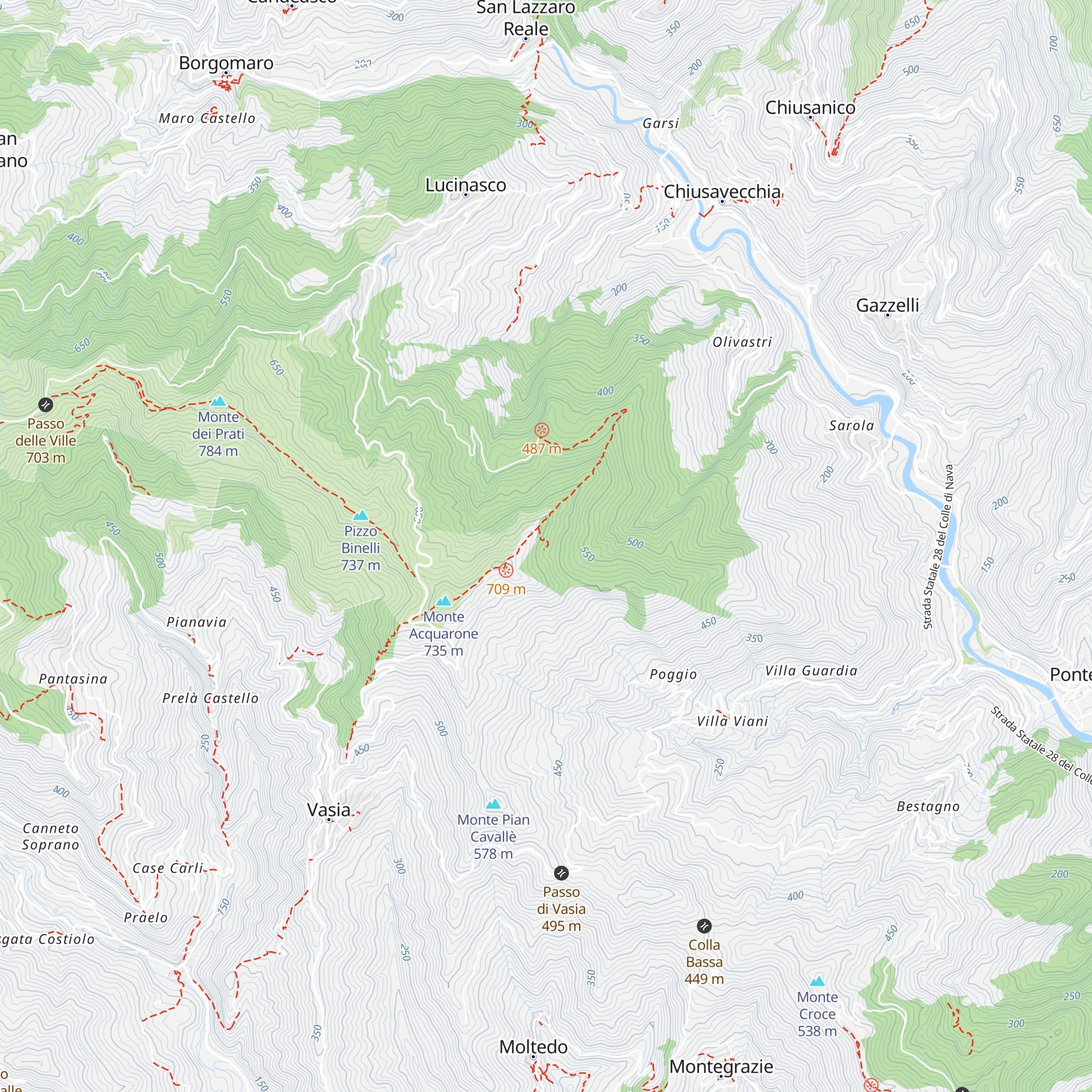 Avrighi map