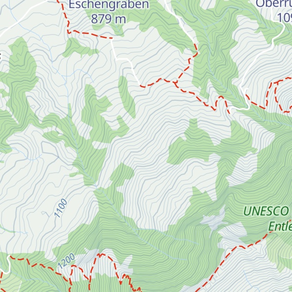 Map of Gässli