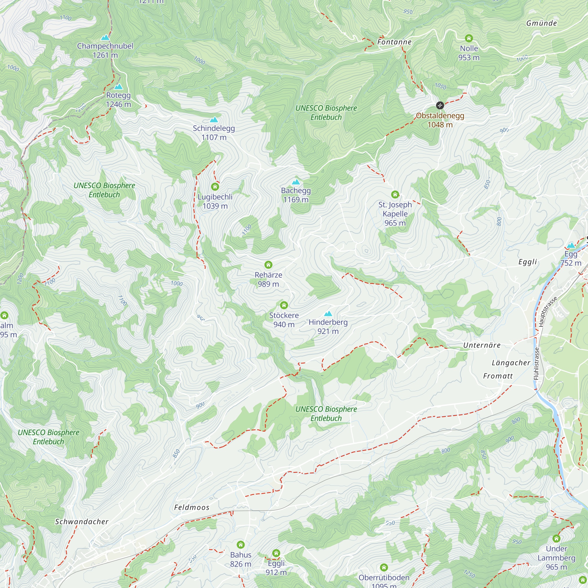 Grimsle map