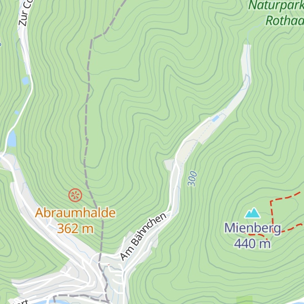 Map of Schützenhaus Struthütten