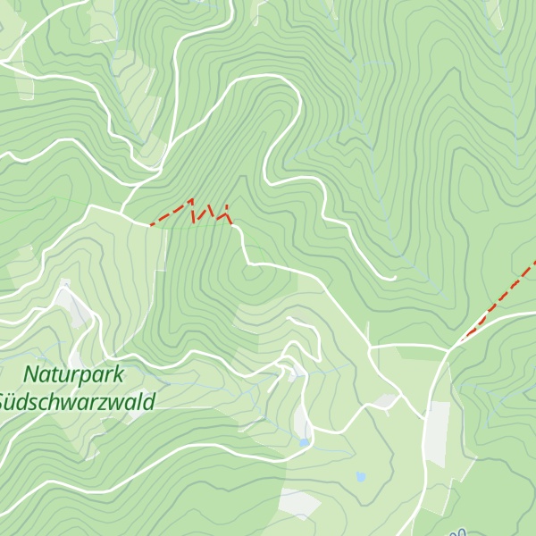 Map of Hünersedel
