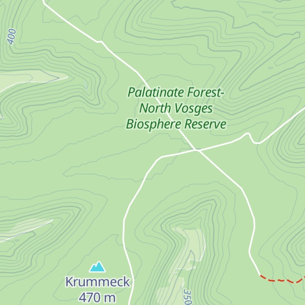 Map of Heidenberg