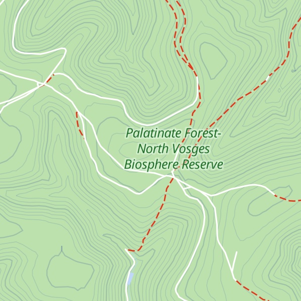 Map of Heidenkopf
