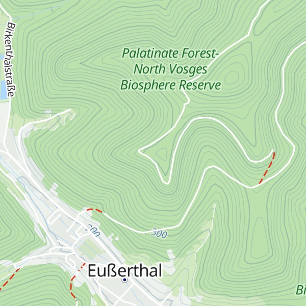 Map of Watterskopf