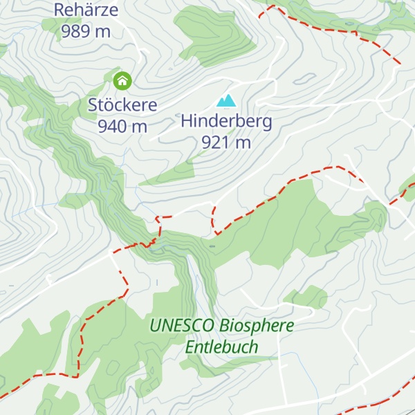 Map of Steiwurf