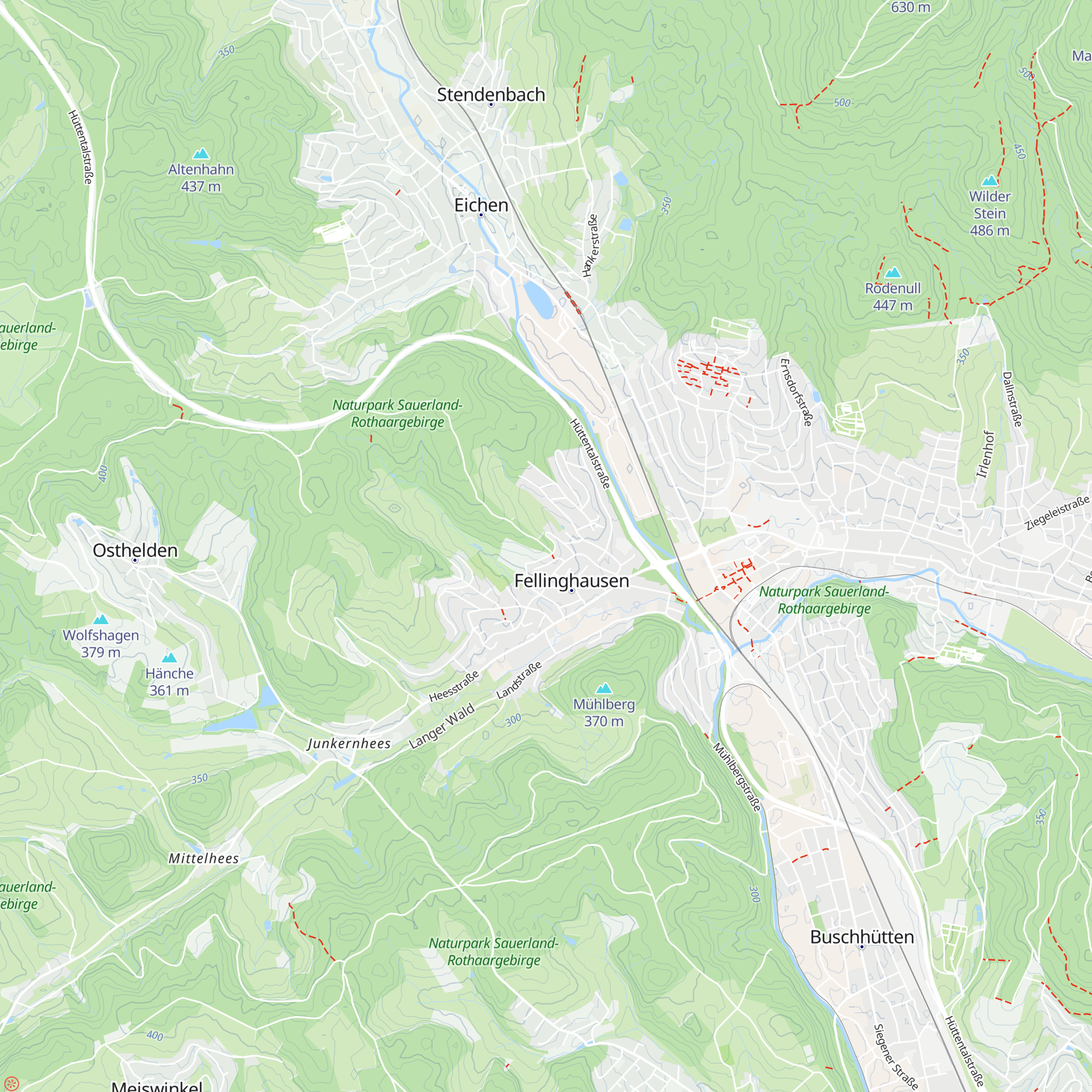 Pavillon Förderverein Historischer Hauberg Fellinghausen e. V. map
