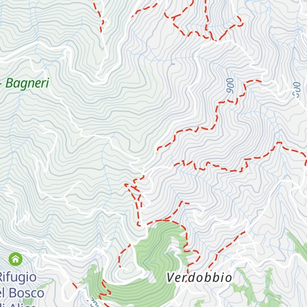 Map of Cascina Brichetta