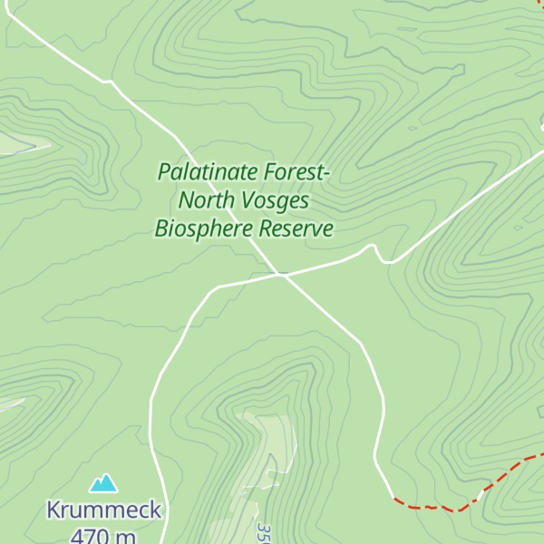 Map of Wattenheimer Häuschen