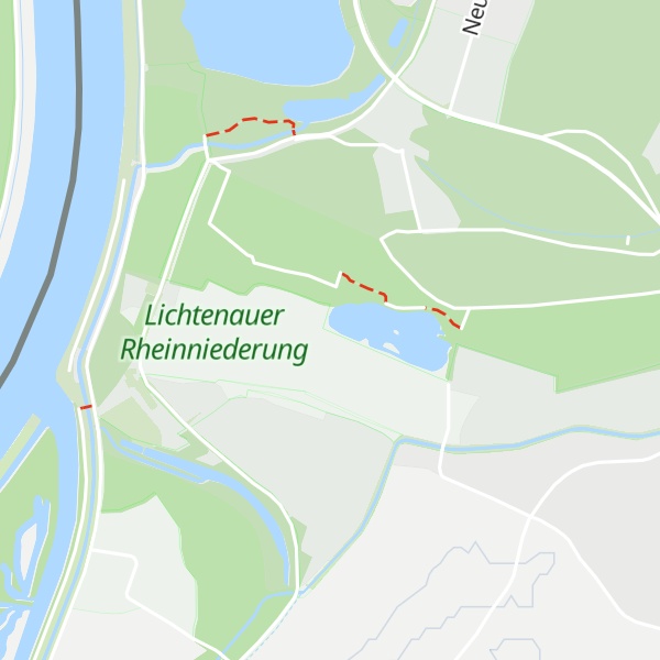 Map of Riedhütte