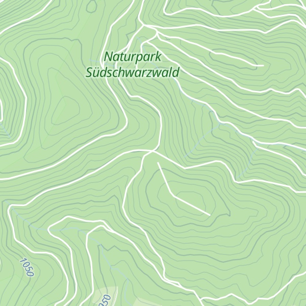 Map of Umrankhütte