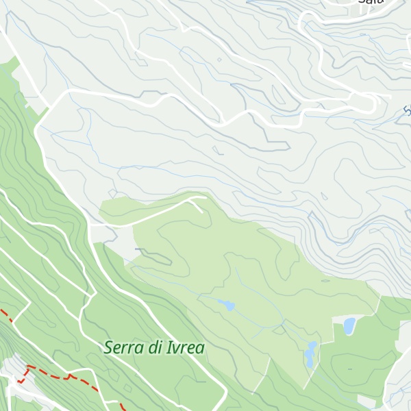 Map of Golf Club