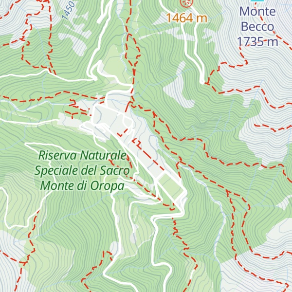 Map of Ufficio Sante Messe