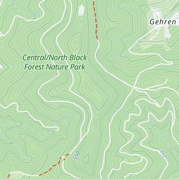 Map of Rauhkasten