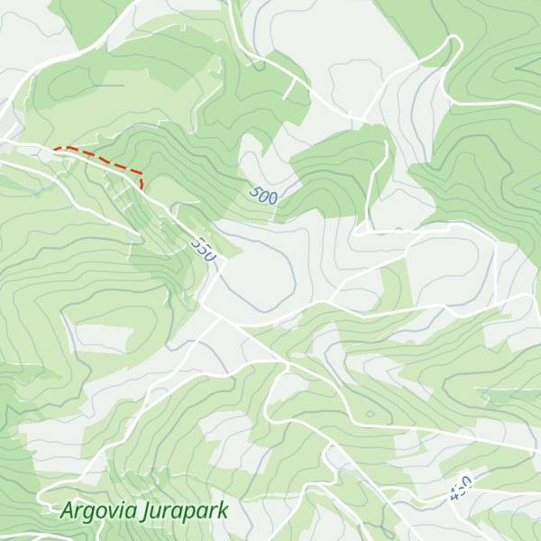 Map of Wolberg