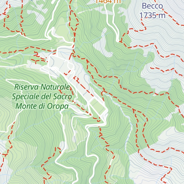 Map of Ufficio Accoglienza