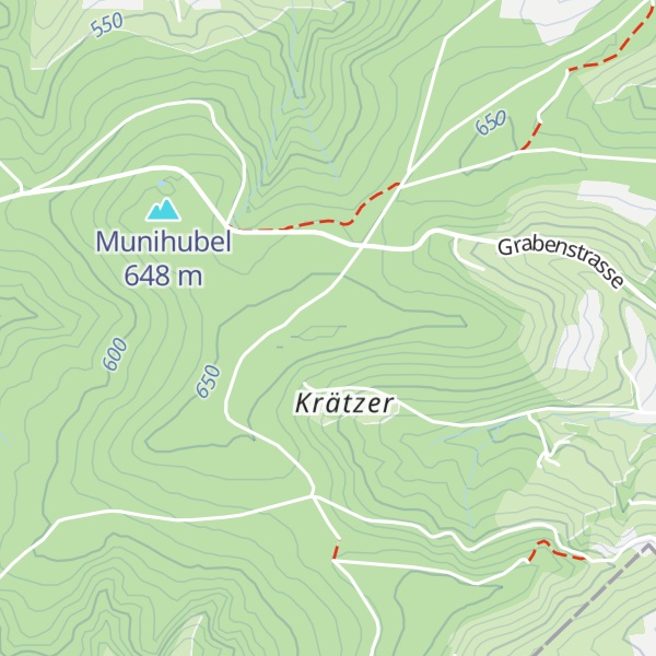 Map of Bim Hohe Marchstei