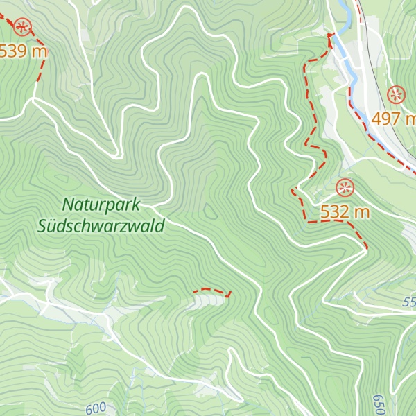 Map of Sonneck