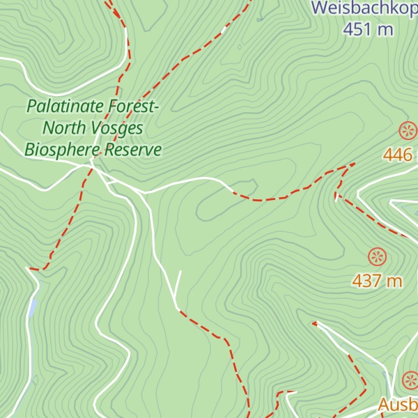 Map of Mollenkopf