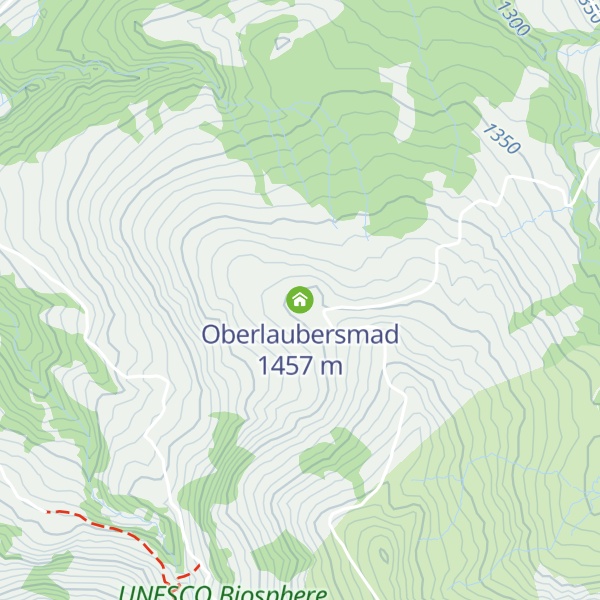 Map of Oberlaubersmad