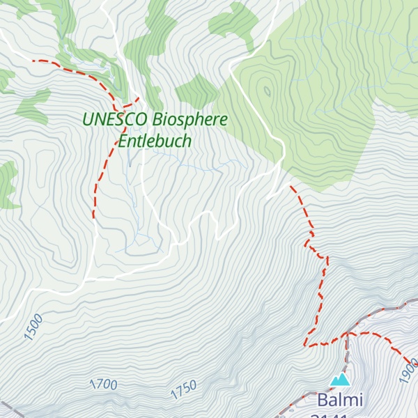 Map of Arnibergli