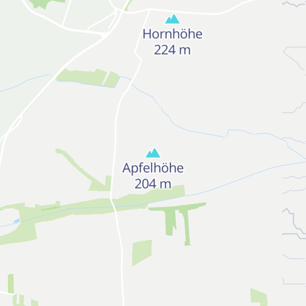 Map of Apfelhöhe