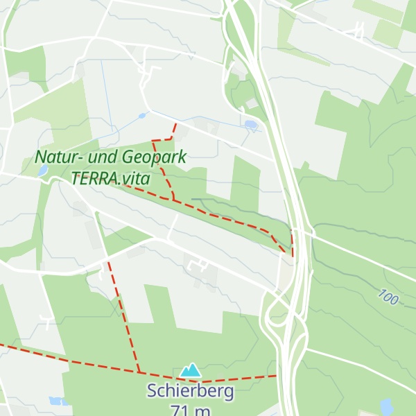Map of Penter Egge