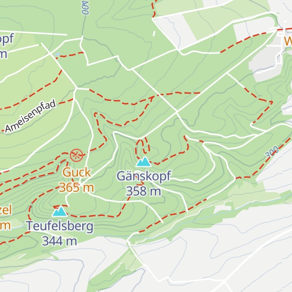 Map of Rentnersitz