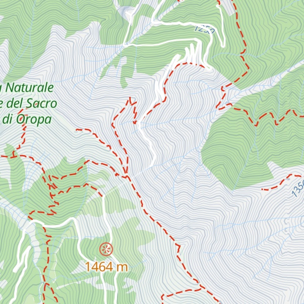 Map of Locanda Galleria Rosazza