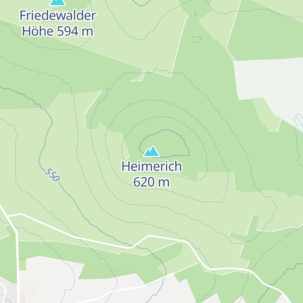 Map of Heimerich