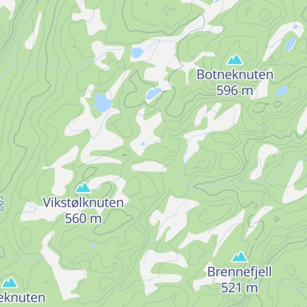 Map of Langeliane