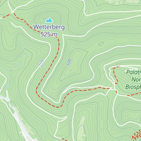 Map of Schletterberg