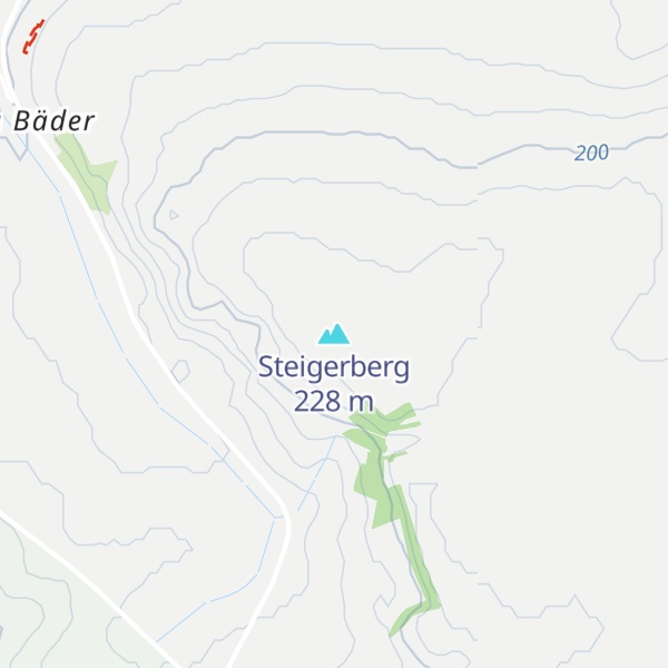 Map of Steigerberg